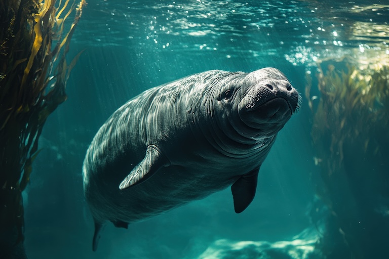 steller’s sea cow extinct