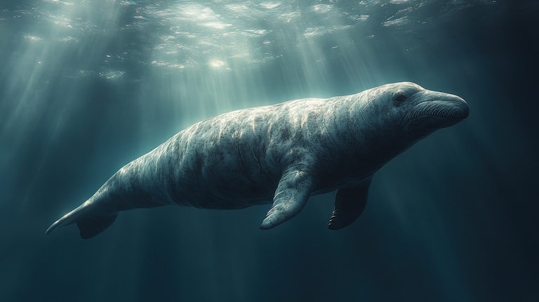 steller’s sea cow profile