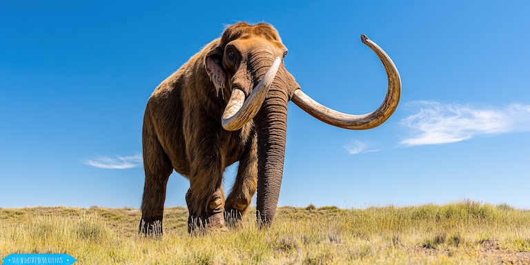 mostodon portrait
