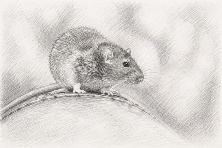 Palm rat profile